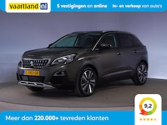 Peugeot 3008 - 1.2 PureTech Premium Aut. [ Navi Apple Carplay/Android Auto Half leder ]