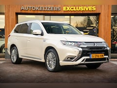 Mitsubishi Outlander - 2.4 PHEV Intense Camera Leer Stoelverw