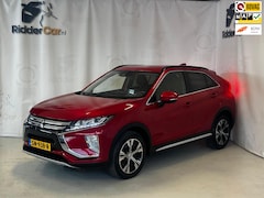 Mitsubishi Eclipse Cross - 1.5 DI-T First Edition|GARANTIE|1E EIG|NAP|CARPLAU|PARK CAM|STOELVERW