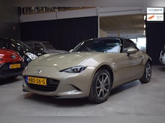 Mazda MX-5 - 1.5 SkyActiv-G 132 Prime-Line stoelverwarming/leder/Bose