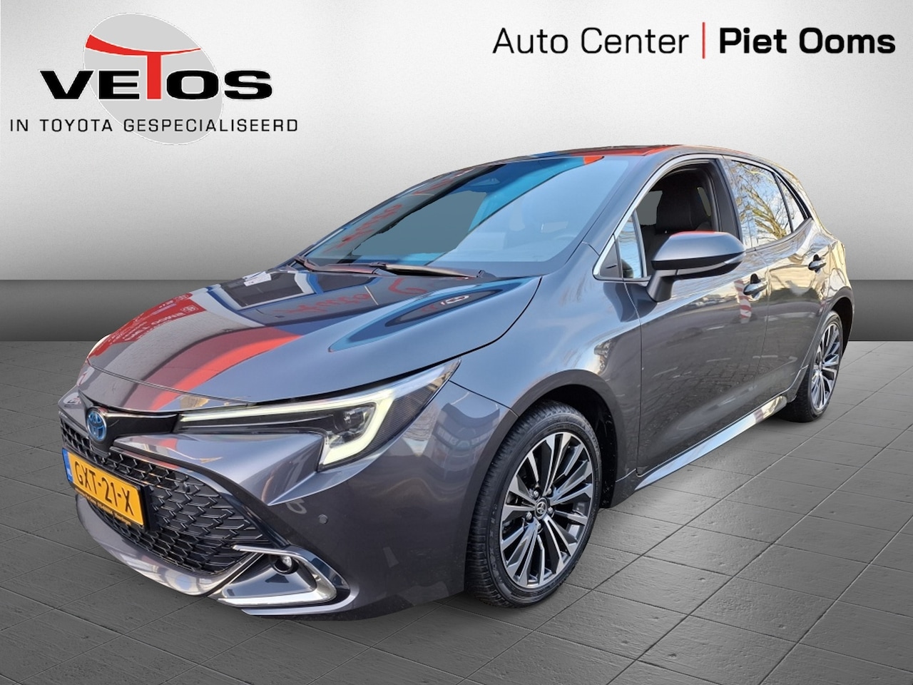 Toyota Corolla - 1.8 Hybrid First Ed. - AutoWereld.nl