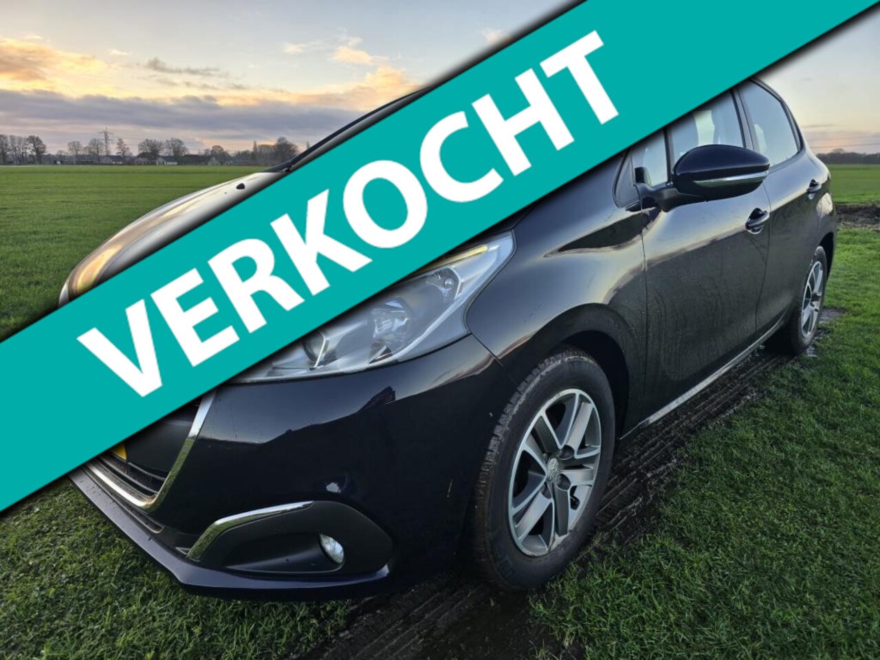 Peugeot 208 - 1.2 PureTech Blue Lion|Carplay|NL-auto|1e eigenaar|NAP! - AutoWereld.nl