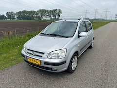 Hyundai Getz - 1.3i Dynamic Sky AIRCO / NAP