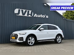 Audi Q5 - 50 TFSi-E 299pk PHEV Hybrid Quattro AUT/S-Tronic 08-2021 (M2022) | Panorama | Sport | LED