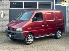 Suzuki Carry - 1.3-16V 2 x schuifdeur A, camera , nieuwe apk, NAP