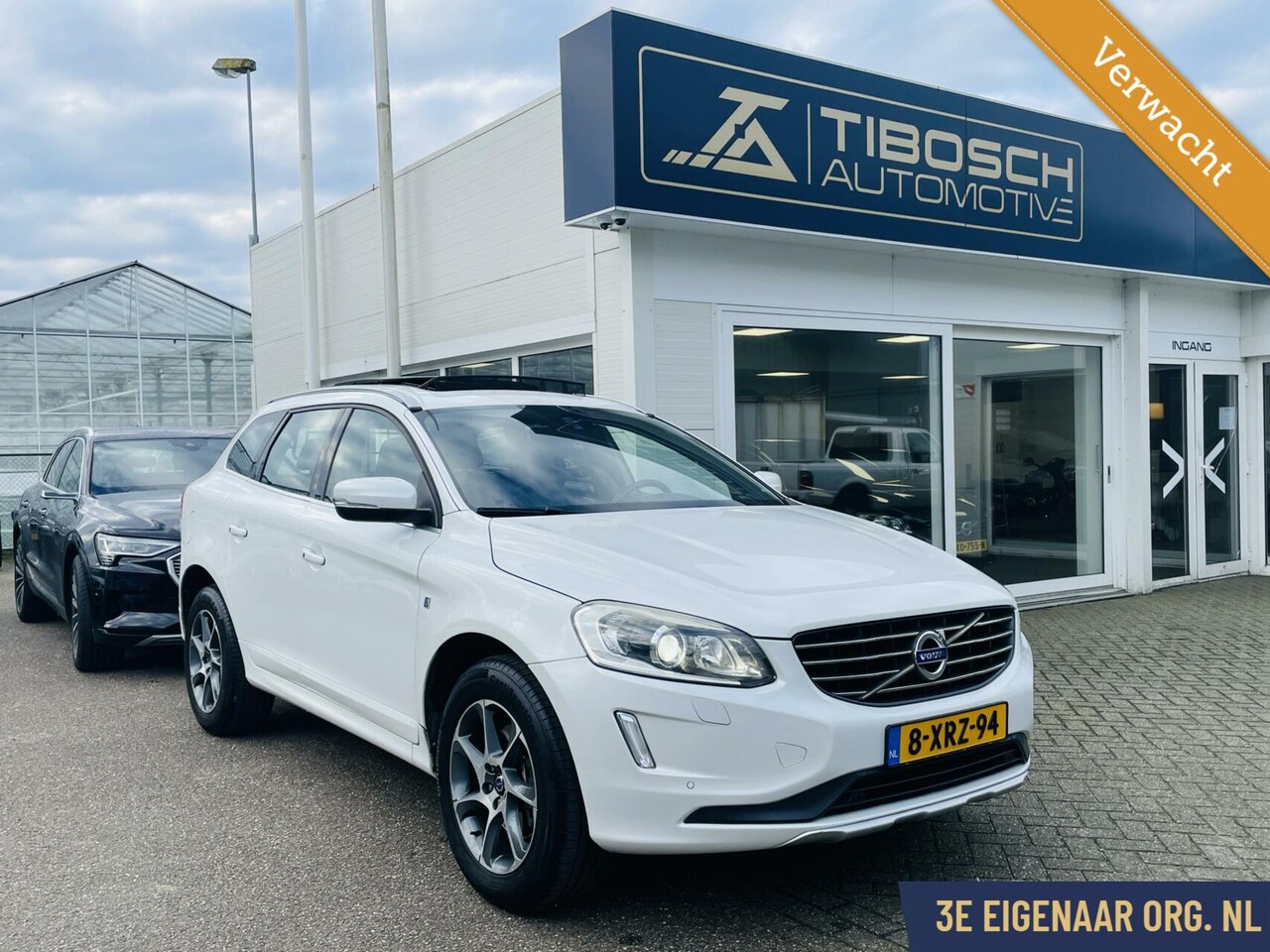 Volvo XC60 - 2.0 D4 FWD Ocean Race NAP✅ PANORAMA - AutoWereld.nl