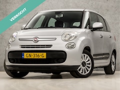 Fiat 500 L Living - 0.9 TwinAir PopStar 7 Persoons (NAVIGATIE, AIRCO, CRUISE, NIEUWE APK, SPORTSTOELEN, BLUETO