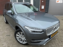 Volvo XC90 - 2.0 T8 Twin Engine AWD Inscription / Pano / Leder / Camera / Navi