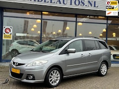 Mazda 5 - 5 1.8 Katano 7-Pers Clima Stoelverw. LM-Velgen NAP NL-Auto Dealeronderhouden