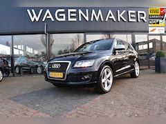 Audi Q5 - 3.2 FSI quattro Pro Line Clima|Cruise|Leder|PANO