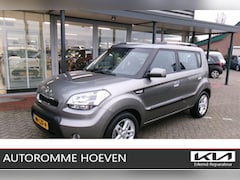 Kia Soul - 1.6 CVVT X-tra trekhaak afneembaar Org. Ned