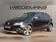 Volkswagen Polo - 1.6 TDI Cross / Stoelverw/Navi/Clima