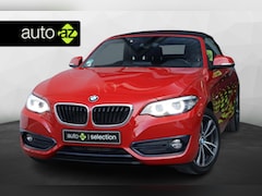 BMW 2-serie Cabrio - 218i High Executive / Sport line / Keyless / LED