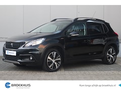 Peugeot 2008 - 1.2 Turbo 110-PK GT-line NAVI | PANORAMADAK | CAMERA | CLIMATE CONTROL | AFNEEMBARE TREKHA