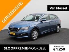 Skoda Scala - 1.0 TSI Business Edition | Apple Carplay/Android Auto | Rijstrooksensor | Cruise Control |