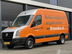 Volkswagen Crafter - 2.5 TDI L2-H2 Dubbellucht