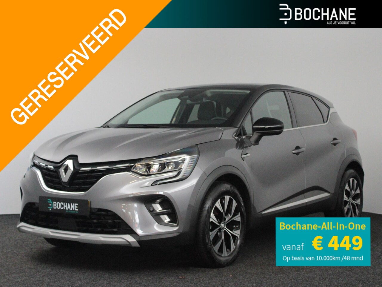 Renault Captur - 1.3 Mild Hybrid 160 EDC Techno | NL-auto! | Automaat | Navi | Clima | Cruise | LM velgen 1 - AutoWereld.nl