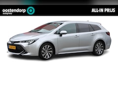 Toyota Corolla Touring Sports - 1.8 Hybrid Dynamic *NAVIGATIE/ STOELVERWARMING/ KEYLESS ENTRY/ ADAPTIVE CRUISE CONTROL/ AP