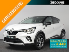 Renault Captur - 1.0 TCe 90 Techno | 360° Rondomzichtcamera | Bose Audio | Lichtmetalen velgen 18"