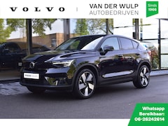 Volvo C40 - Single 231pk/69kWh Ultimate | Wool | 20'' | Getint glas