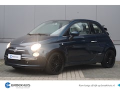 Fiat 500 C - 0.9 TwinAir Lounge | AIRCO | BLUETOOTH | 16'' INCH LMV |