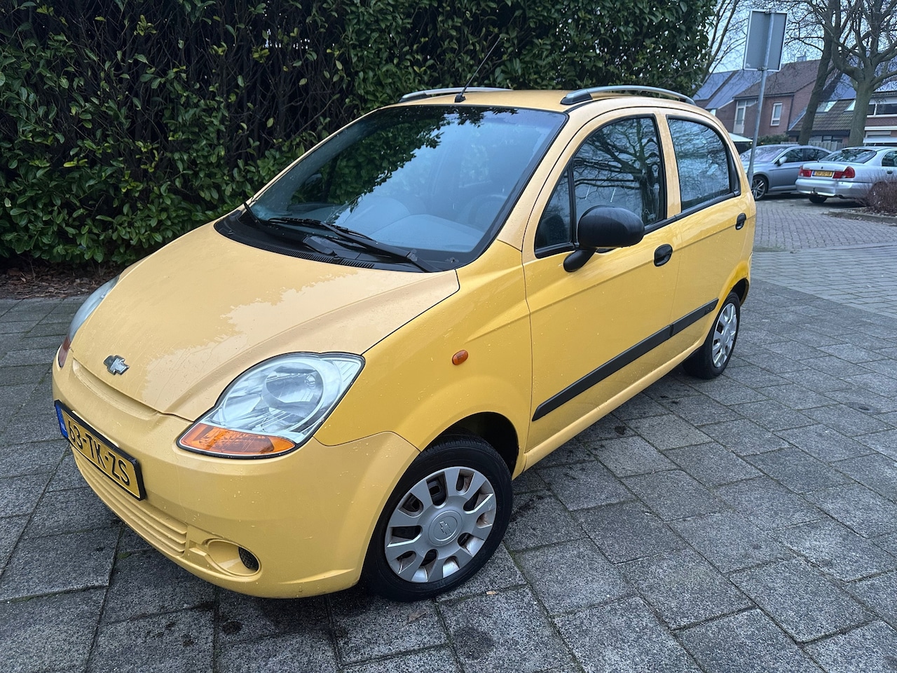 Chevrolet Matiz - MET AIRCO & JAAR APK! - AutoWereld.nl