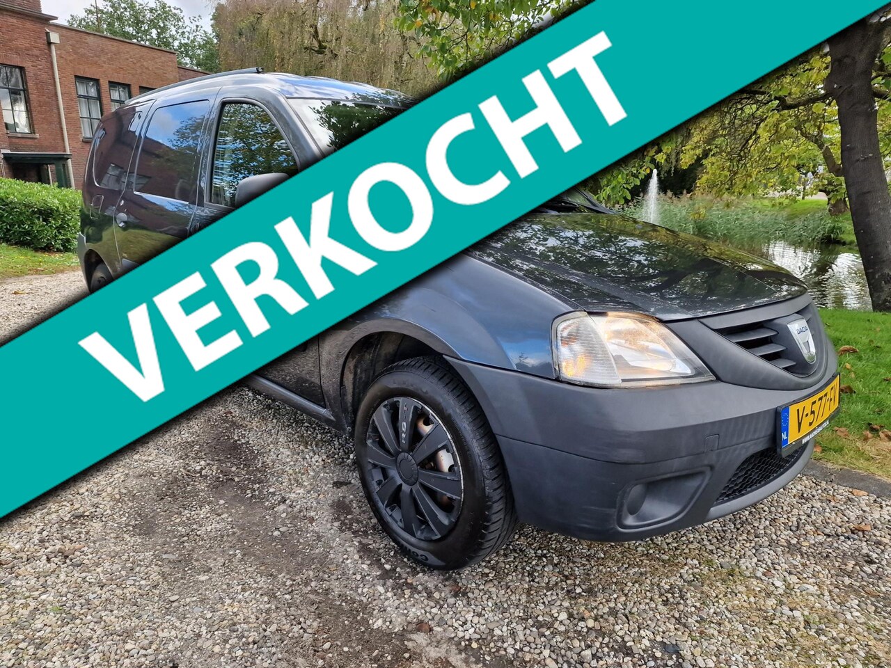 Dacia Logan - 1.6 BENZINE *apk:04-2025* - AutoWereld.nl