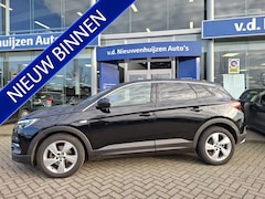 Opel Grandland X - 1.2 Turbo Business Edition | Airco | Cruise Control | Stoel/stuur verwarming | Navi | 18"