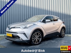 Toyota C-HR - 1.8 Hybrid Premium | Full LED | Trekhaak afnb. | JBL | BSM | Prijs Rijklaar