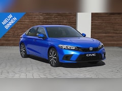 Honda Civic - 2.0 e:HEV Advance PANORAMA DAK | NIEUW | DIRECT RIJDEN |