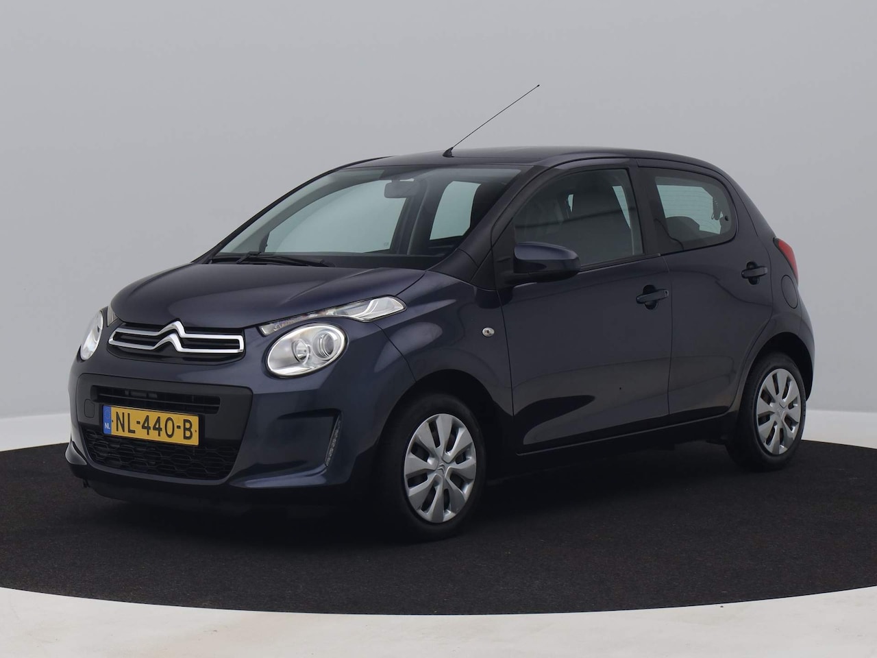 Citroën C1 - 1.0 e-VTi Selection 1.0 e-VTi Selection - AutoWereld.nl