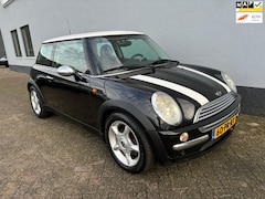 MINI Cooper - 1.6 Chili ( panorama dak)