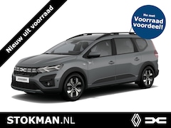 Dacia Jogger - Full Hybrid 140 Expression 7 persoons | Navigatie | LM velgen | Cruise | Camera | Uit voor