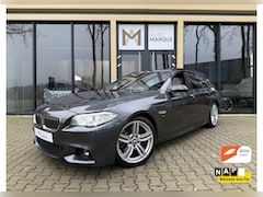 BMW 5-serie Touring - 520i Aut. 184PK | Executive | M Sportpakket | Panoramadak | Navi Pro | Afn. Trekhaak | Led