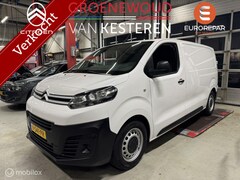 Citroën Jumpy - bestel 95 Club M I Airco I Carplay I Trekhaak