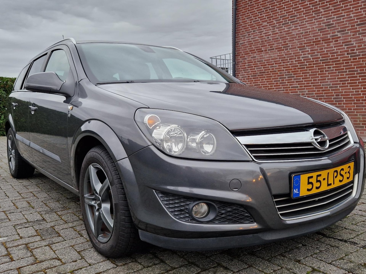 Opel Astra Wagon - 1.6 111 years Edition 1.6 111 years Edition - AutoWereld.nl