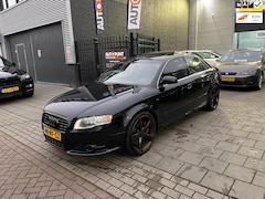 Audi A4 Limousine - 4.2 V8 S4 quattro Pro Line Trekhaak Schuifdak Airco NAP APK