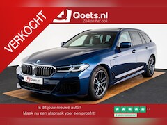 BMW 5-serie Touring - 530e Business Edition Plus M Sport - Panoramadak - Comfortstoelen - Laserlight - Comfort A