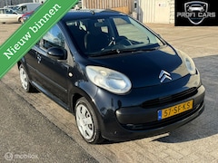 Citroën C1 - 1.0-12V Ambiance