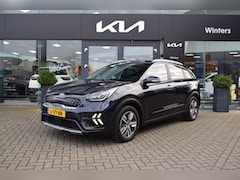 Kia Niro - 1.6i-16V Hybrid ExecutiveLine DCT6/Autom. ECC Cr.Control-Adapt. Navi+Camera+BT Leder+Verw.