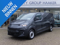 Fiat Scudo - 1.5 Diesel 120 S&S L3 Direct Leverbaar I Apple-Android I Camera I 3 zits I Airco