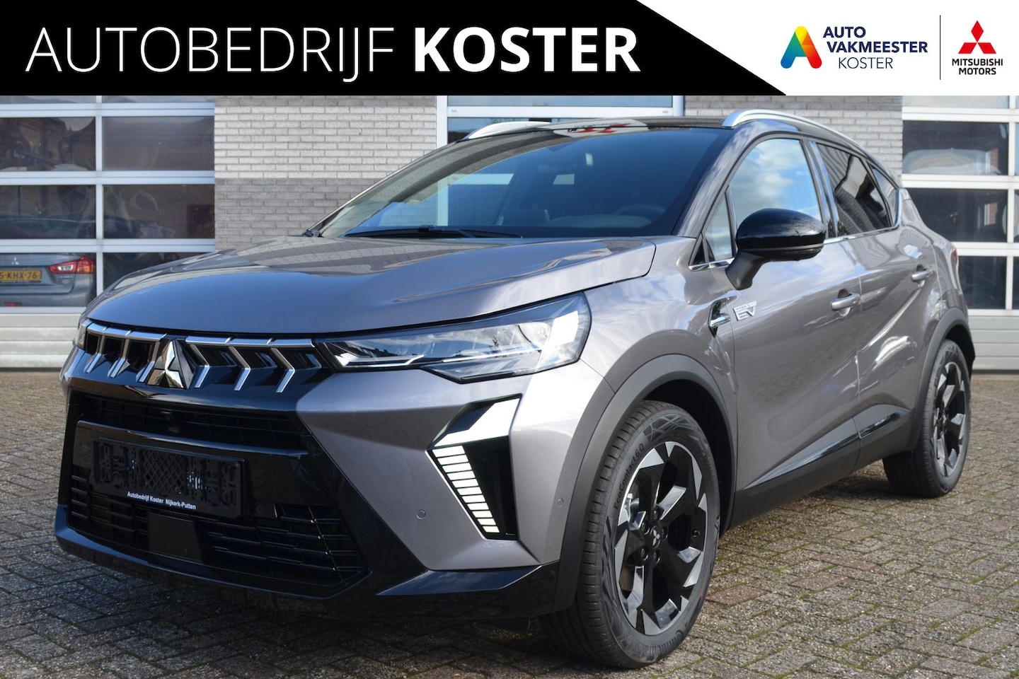 Mitsubishi ASX - 1.6 HEV 143pk AT First Edition M2025 - AutoWereld.nl