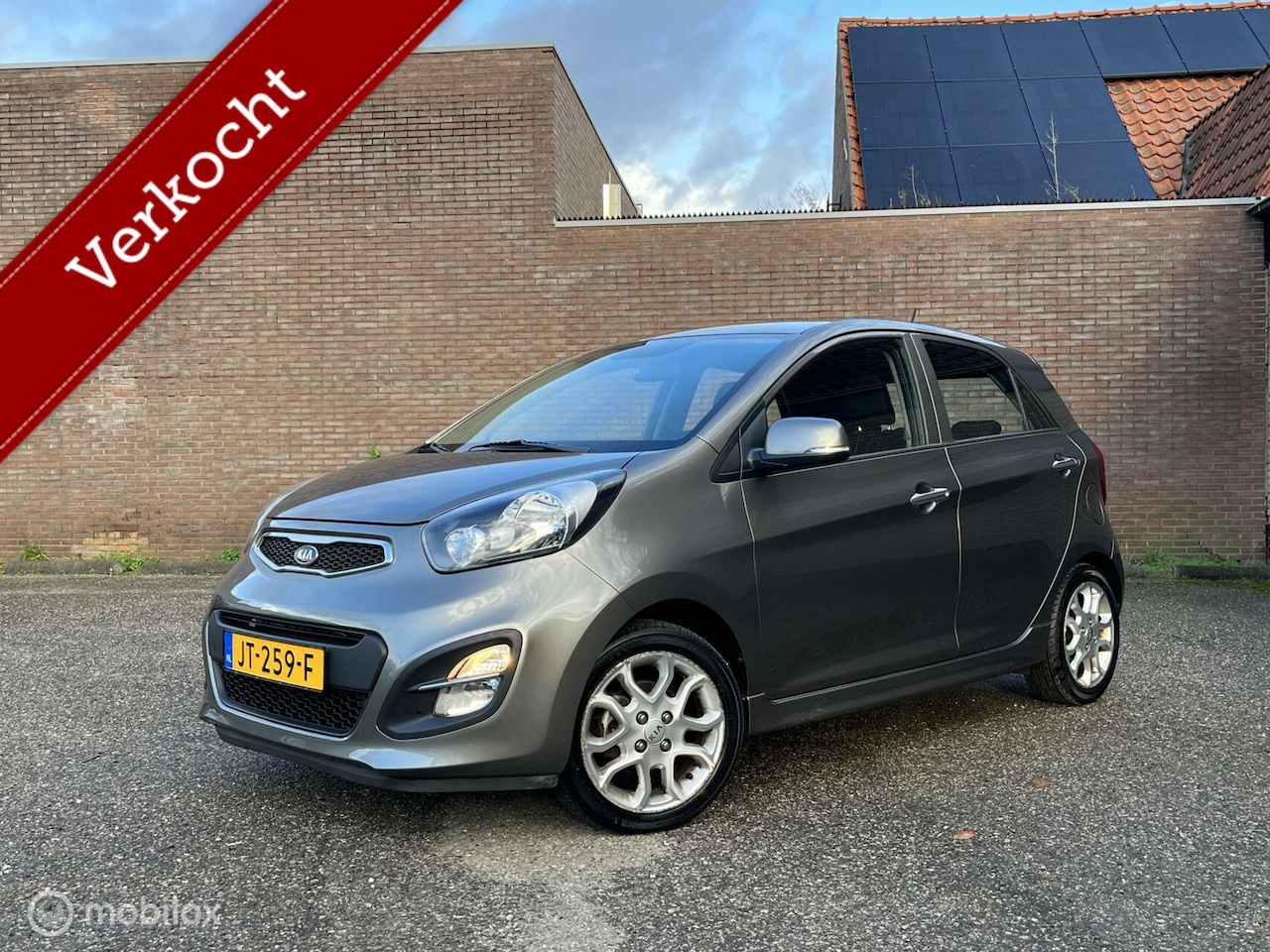 Kia Picanto - 1.2 Super Pack | AUTOMAAT| Stoelverw|Climate | - AutoWereld.nl