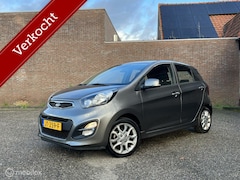 Kia Picanto - 1.2 Super Pack | AUTOMAAT| Stoelverw|Climate |