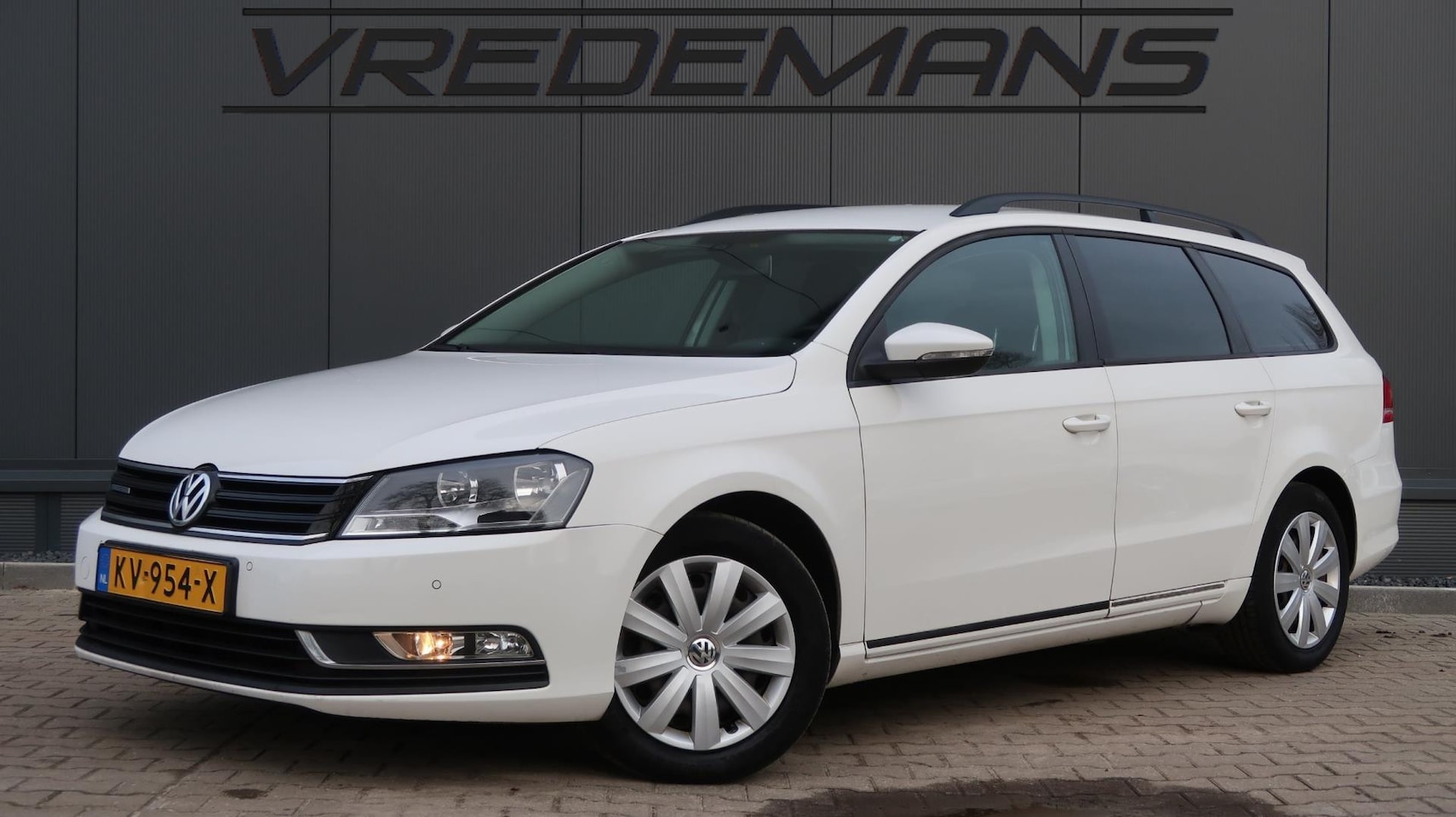 Volkswagen Passat Variant - 1.6 TDI Highline BlueMotion 1.6 TDI Highline BlueMotion - AutoWereld.nl