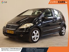 Mercedes-Benz A-klasse - 150 Avantgarde Airco CD/Radio Lichtmetalen velgen APK tot 16-04-2025