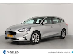 Ford Focus Wagon - 1.0 EcoBoost Trend Edition Business | Dealer Onderhouden | Navigatie | Airco | Parkeersens