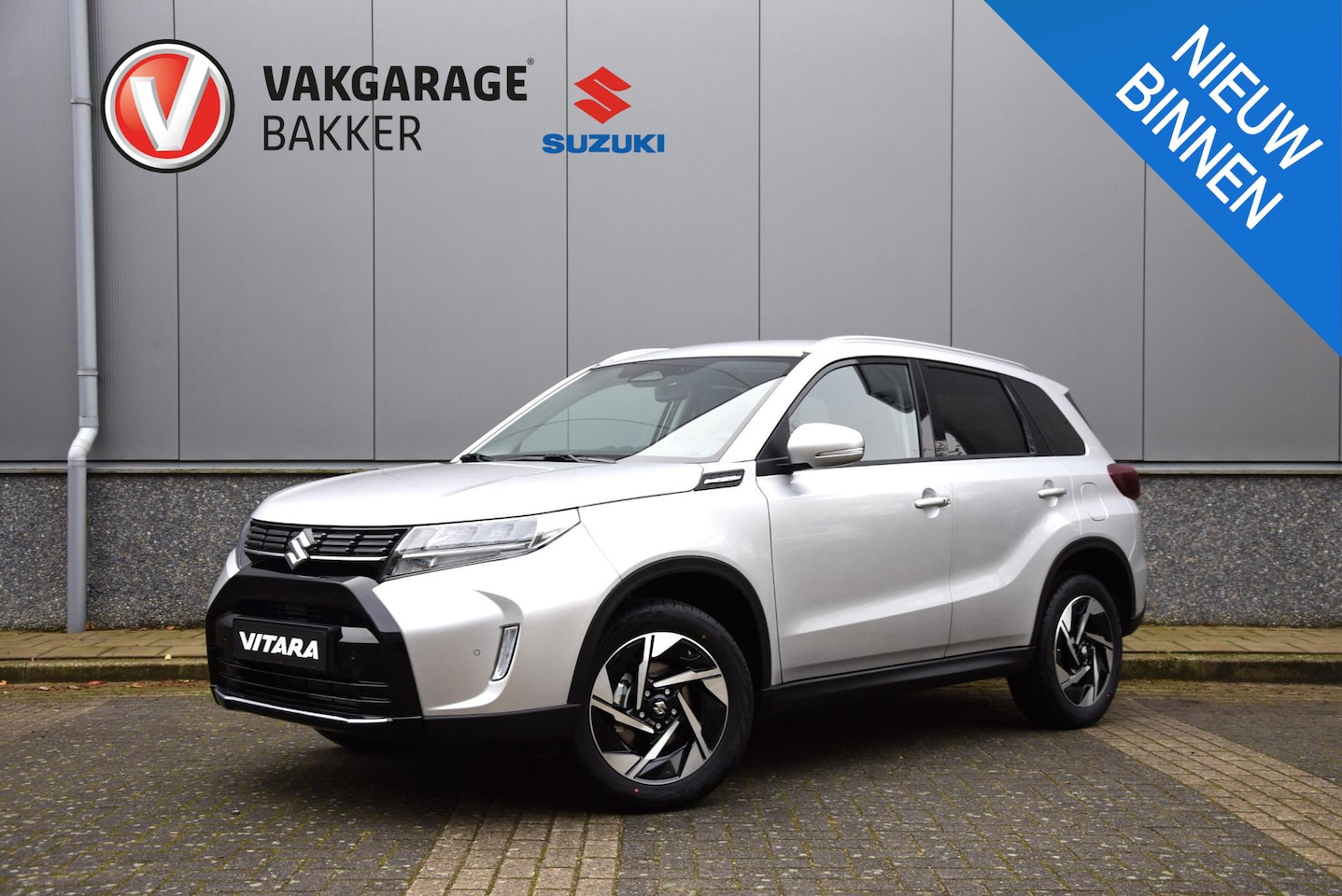 Suzuki Vitara - 1.5 Hybrid Style | Rijklaarprijs €36.394,-!! | 6 jaar garantie of 150.000 KM| - AutoWereld.nl