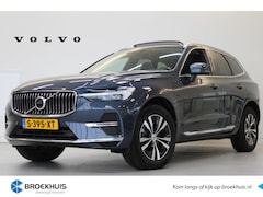 Volvo XC60 - T6 350PK AWD Core Bright | Trekhaak | Adapt Led | Standverw | Panoramadak | Achterb Verw |