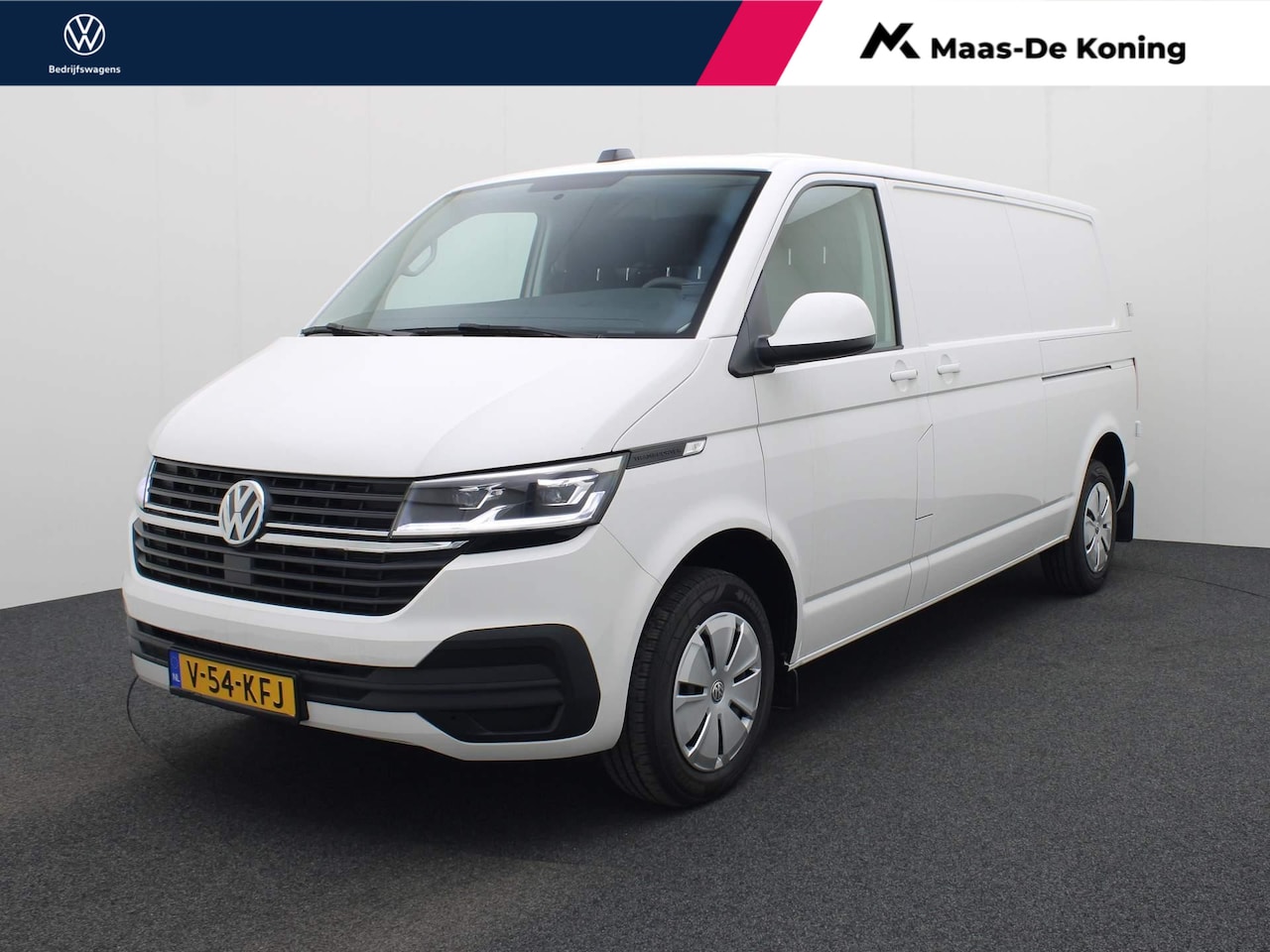 Volkswagen Transporter - 2.0TDi 150pk DSG Comfortline L2 - AutoWereld.nl